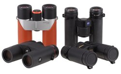 Test of four top-of-the-line 10x30 binoculars