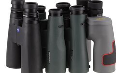 Review of four 15x56 binoculars