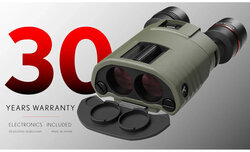 Kite Optics introduces new image-stabilized binoculars