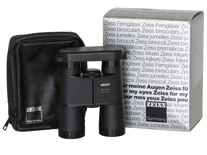 History of Zeiss 10x40 binoculars– from the beginning of the 