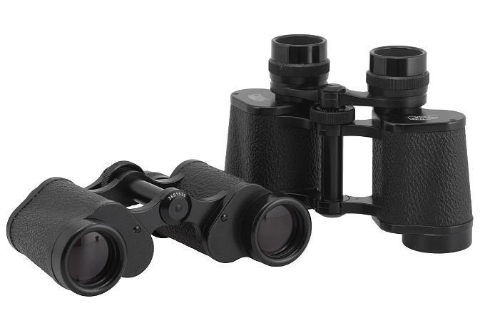 Carl Zeiss Jena Deltrintem 8X30 Binoculars Serial Numbers