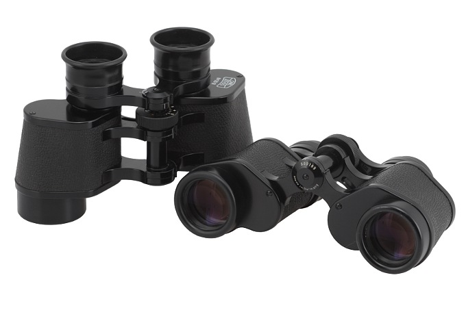 Legendary binoculars - Carl Zeiss 8x30