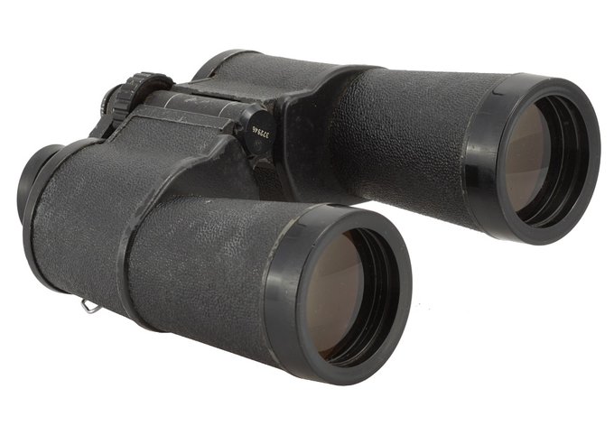 Legendary binoculars – the BPC Tento 10x50