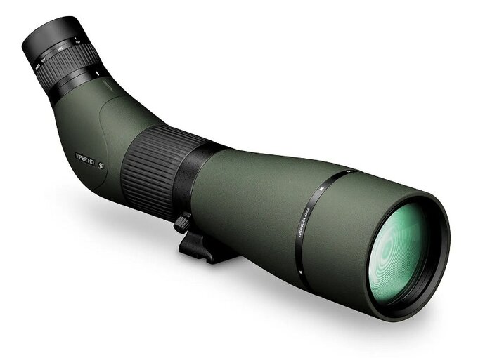 Hands-on review: Vortex Viper HD 20-60x85 spotting scope