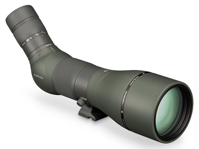 Hands-on review: Vortex Razor HD 27-60x85 spotting scope