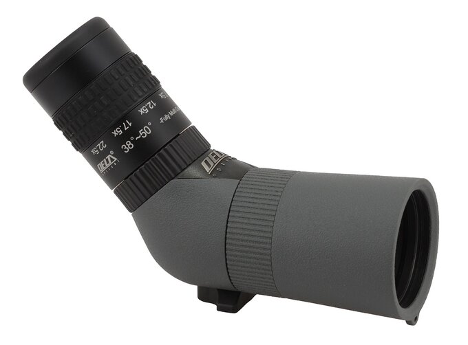Delta Optical Titanium 50ED – high magnification in your pocket