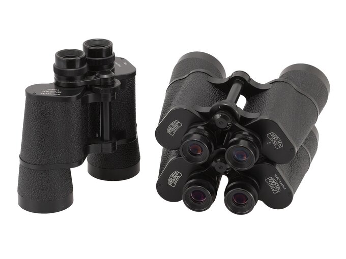 History of 7x50 binoculars from Jena