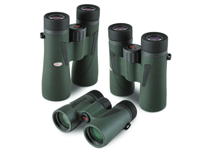 Kowa BD III-XD - a new edition of the popular binocular series Kowa BD III-XD - a new edition of the popular binocular series