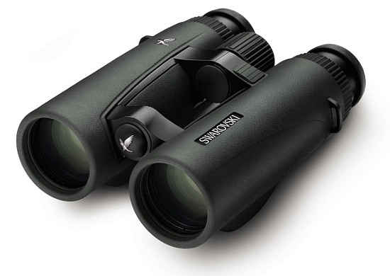 Swarovski EL Range - new rangefinder binoculars